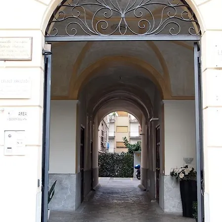 Alberico Gentili Apartment Palermo